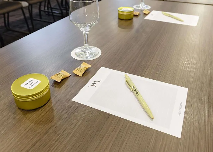 Mercure São Paulo Nações Unidas