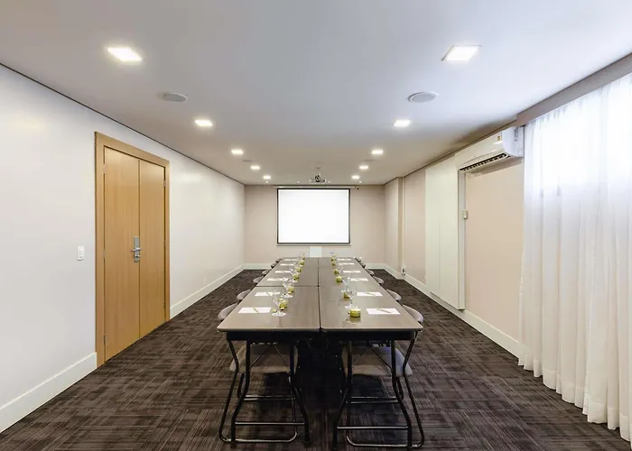 Mercure São Paulo Nações Unidas